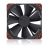 Noctua Fan 120mm single-phase motor NF-F12-iPPC-24V-3000-SP-IP67-PWM, image , 2 image