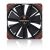 Noctua Fan 120mm single-phase motor NF-F12-iPPC-24V-3000-SP-IP67-PWM, image , 3 image