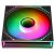Thermalright Fan 120mm - TL-M12-S - Infinity Mirror aRGB Lighting, Black, image _ab__is.image_number.default