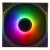 Thermalright Fan 120mm - TL-M12-S - Infinity Mirror aRGB Lighting, Black, image _ab__is.image_number.default