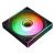 Thermalright Fan 120mm - TL-M12-S - Infinity Mirror aRGB Lighting, Black, image _ab__is.image_number.default