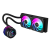 CPU Cooler Gigabyte AORUS WATERFORCE X II 240 Black, image , 2 image
