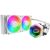 CPU AIO Cooler Master Master Liquid 240 Core II ARGB White Edition, image 