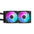 CPU Cooler Gigabyte AORUS WATERFORCE X II 240 Black, image , 4 image