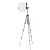 Hama Tripod for Smartphone/Tablet, 106 - 3D, 04619, image , 3 image