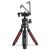 Hama “Solid 80 Ball” Mobile Phone Tripod, Travel Tripod, Remote Release, max. 80 cm, image _ab__is.image_number.default