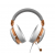 Gaming Headphones Dark Project Sono Wired - White/Gold, image , 4 image