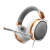 Gaming Headphones Dark Project Sono Wired - White/Gold, image 