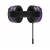 Gaming Wireless Headphones Dark Project Sono Wireless - Black/Violet, image , 5 image