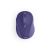 Hama “WM-400” Wireless Mouse, Ergonomic, Optical, 6 Buttons, No Clicking Noise, purple, image 