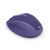 Hama “WM-400” Wireless Mouse, Ergonomic, Optical, 6 Buttons, No Clicking Noise, purple, image , 3 image