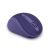 Hama “WM-400” Wireless Mouse, Ergonomic, Optical, 6 Buttons, No Clicking Noise, purple, image , 5 image