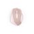 Hama “WM-500” Wireless Mouse, Ergonom., 6 Buttons, W/O Click Noise, Battery, pink, image 