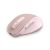 Hama “WM-500” Wireless Mouse, Ergonom., 6 Buttons, W/O Click Noise, Battery, pink, image , 2 image