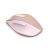 Hama “WM-500” Wireless Mouse, Ergonom., 6 Buttons, W/O Click Noise, Battery, pink, image , 3 image