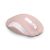 Hama “WM-500” Wireless Mouse, Ergonom., 6 Buttons, W/O Click Noise, Battery, pink, image , 5 image