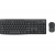 Wireless Keyboard and mouse set Logitech MK295, image 