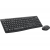 Wireless Keyboard and mouse set Logitech MK295, image , 3 image