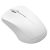 Wireless optical Mouse RAPOO 1680, Silent, 2.4GHz, White, image , 2 image