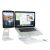 Laptop Stand Rain Design mStand, Silver, image , 4 image