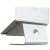 Laptop Stand Rain Design mStand, Silver, image , 3 image