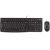 Keyboard and mouse Logitech MK120 US-Layout - Black, image 
