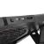 Marvo Gaming Notebook Cooler 17" RGB - MARVO-FN-40, image , 4 image