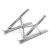 Hama "Aluminium" Laptop Stand, 6-stage Tilt, Folding, up to 40 cm (15.6"), silve, image , 4 image