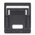 Hama "Metal" Laptop Stand, 4-stage Tilt, Folding, up to 40 cm (15.6"), grey, image , 2 image