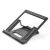 Hama "Metal" Laptop Stand, 4-stage Tilt, Folding, up to 40 cm (15.6"), grey, image 
