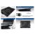 Laptop cooling stand, up to 17", adjustable height (5 positions), 2-port hub, image , 5 image