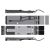 j5create Laptop Stand with USB 4-Port Hub, image , 3 image