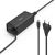 Hama Universal USB-C Notebook Power Supply Unit, GaN, Pwr Del. (PD), 5-20V/100W, image 