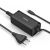 Hama Universal USB-C Notebook Power Supply Unit, GaN, Pwr Del. (PD), 5-20V/100W, image , 2 image