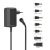 Universal Switchable Power Supply Unit, Adjustable, 1000mA, 12W, HAMA-223613, image _ab__is.image_number.default