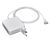 Makki Laptop Adapter Apple - 16.5V 3.65A 60W T tip G2 MagSafe2 - MAKKI-NA-AP-34, image 
