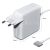Makki Laptop Adapter Apple - 16.5V 3.65A 60W T tip G2 MagSafe2 - MAKKI-NA-AP-34, image , 5 image