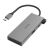 USB-C Hub, 6 Ports, 2 x USB-A, USB-C, HDMI, SD, microSD, image _ab__is.image_number.default