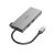 USB-C Hub, 6 Ports, 2 x USB-A, USB-C, HDMI, SD, microSD, image 