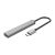 Orico USB3.0/2.0 HUB 4 port - Type-C input - AH-13-GY, image _ab__is.image_number.default