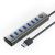 Orico USB3.0 HUB 7 port Black - CL7U-U3-10-GY-BP, image 