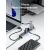 Orico USB3.0 HUB 7 port Black - CL7U-U3-10-GY-BP, image , 5 image