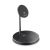 Hama Wireless Qi2 Charger, Inductive Fast Charging, Charging Station Stand, 15 W, image 