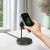 Hama Wireless Qi2 Charger, Inductive Fast Charging, Charging Station Stand, 15 W, image _ab__is.image_number.default