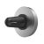 Hama "Magnet" Car Mobile Phone Holder for Grating, 360-degree Rotation, Universal, Alu, image , 4 image