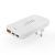 Hama Fast Charger, 2x USB-C, 1x USB-A, Flat Mini Charger, PD, 65 W, wht, image 