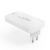Hama Fast Charger, 2x USB-C, 1x USB-A, Flat Mini Charger, PD, 65 W, wht, image , 3 image