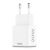 Hama Fast Charger, 1x USB-C, 1x USB-A, Mini-Charger, PD, 20 W, white, image , 5 image