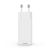 Hama Fast Charger, GaN, 2x USB-C, 1x USB-A, Mini Charger, PD, 65 W, white, image _ab__is.image_number.default