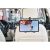 Hama Headrest Holder for Tablets from 7 - 12.9", 125120, image , 5 image